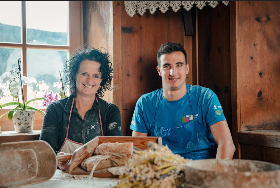 Stachabroat in Südtirol – Stacha Broat