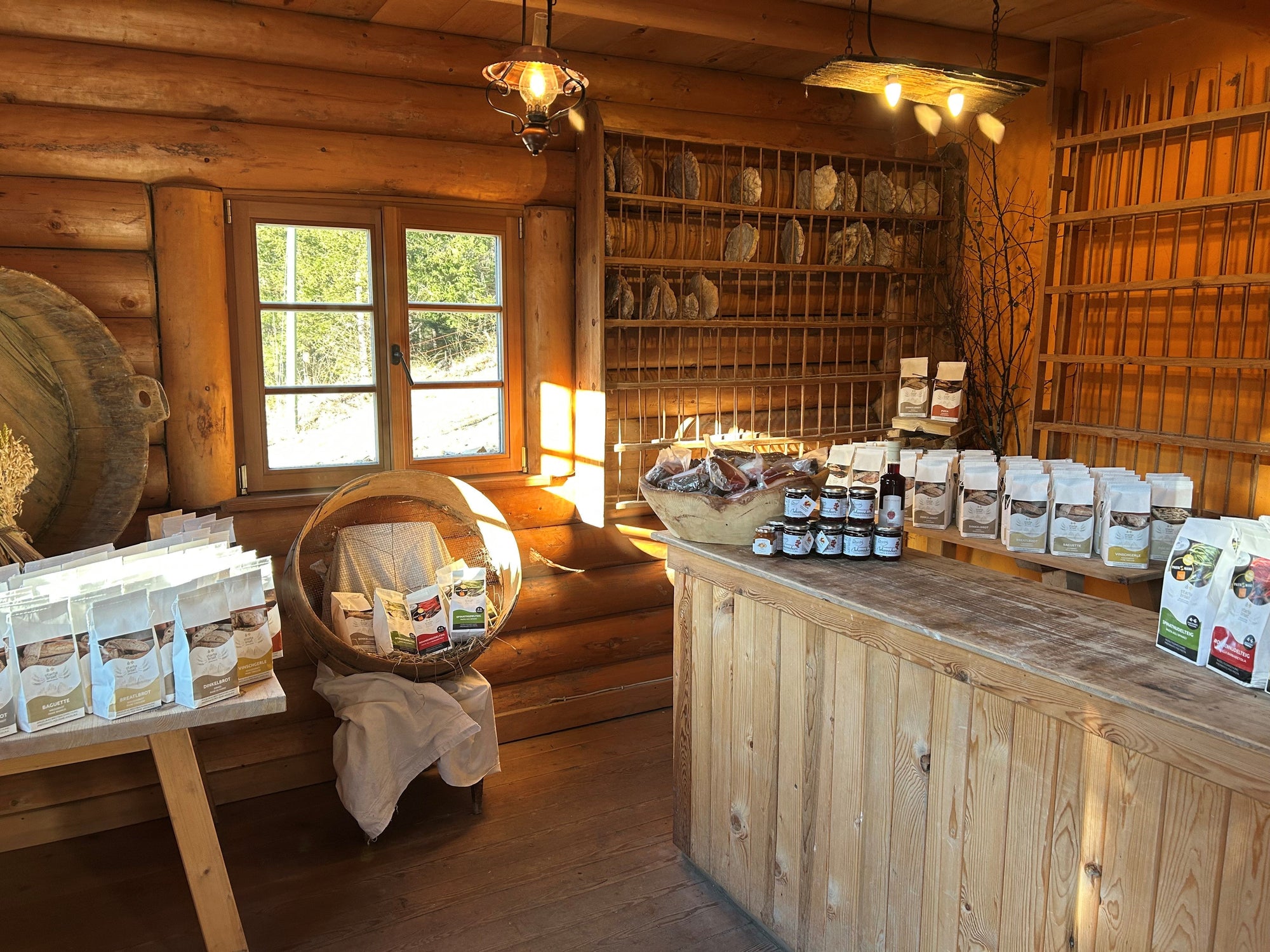 Unser Hofladen – einkaufen, erleben, verweilen