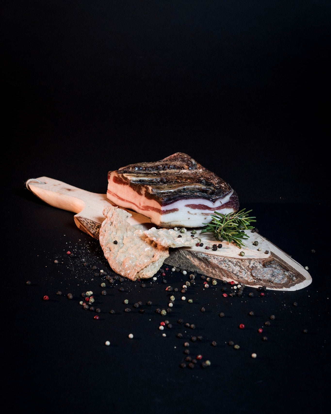 Bauchspeck 500g