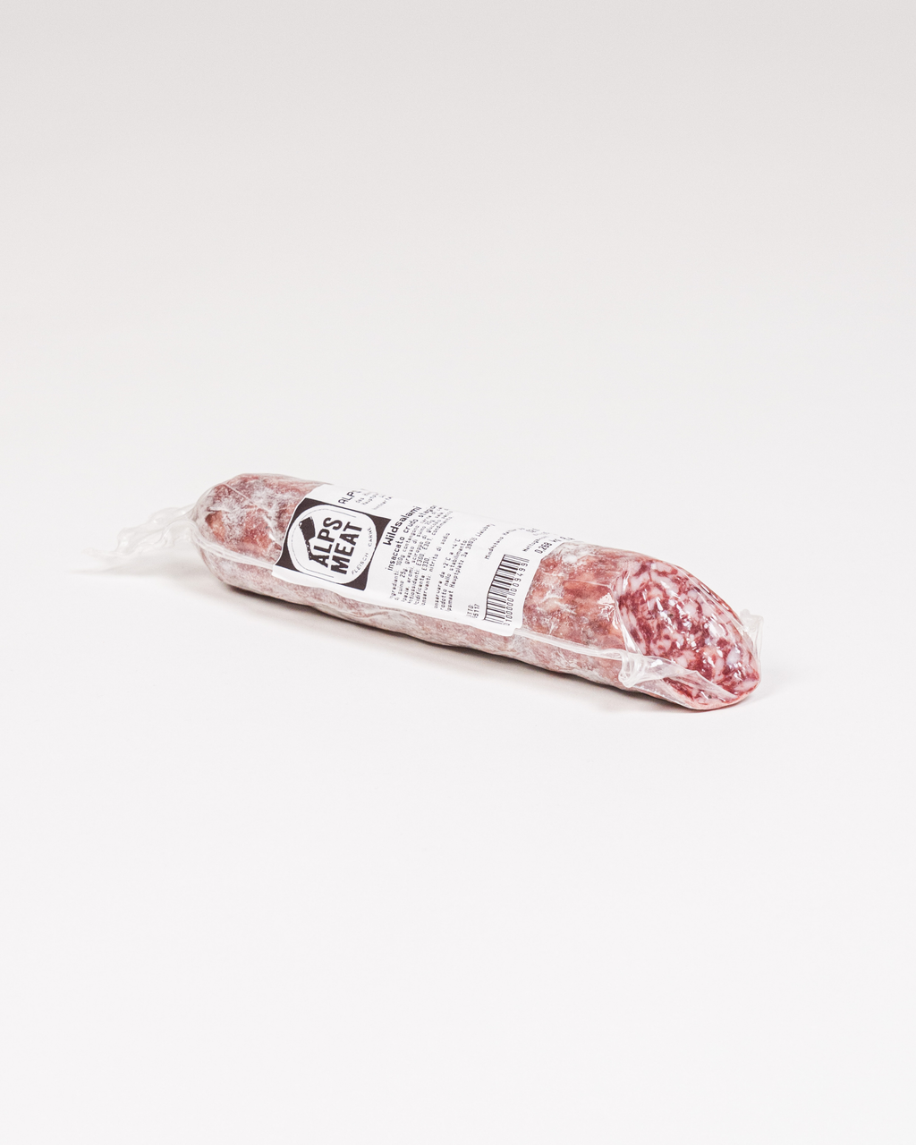Salame di selvaggina di Alpsmeat ca 255g