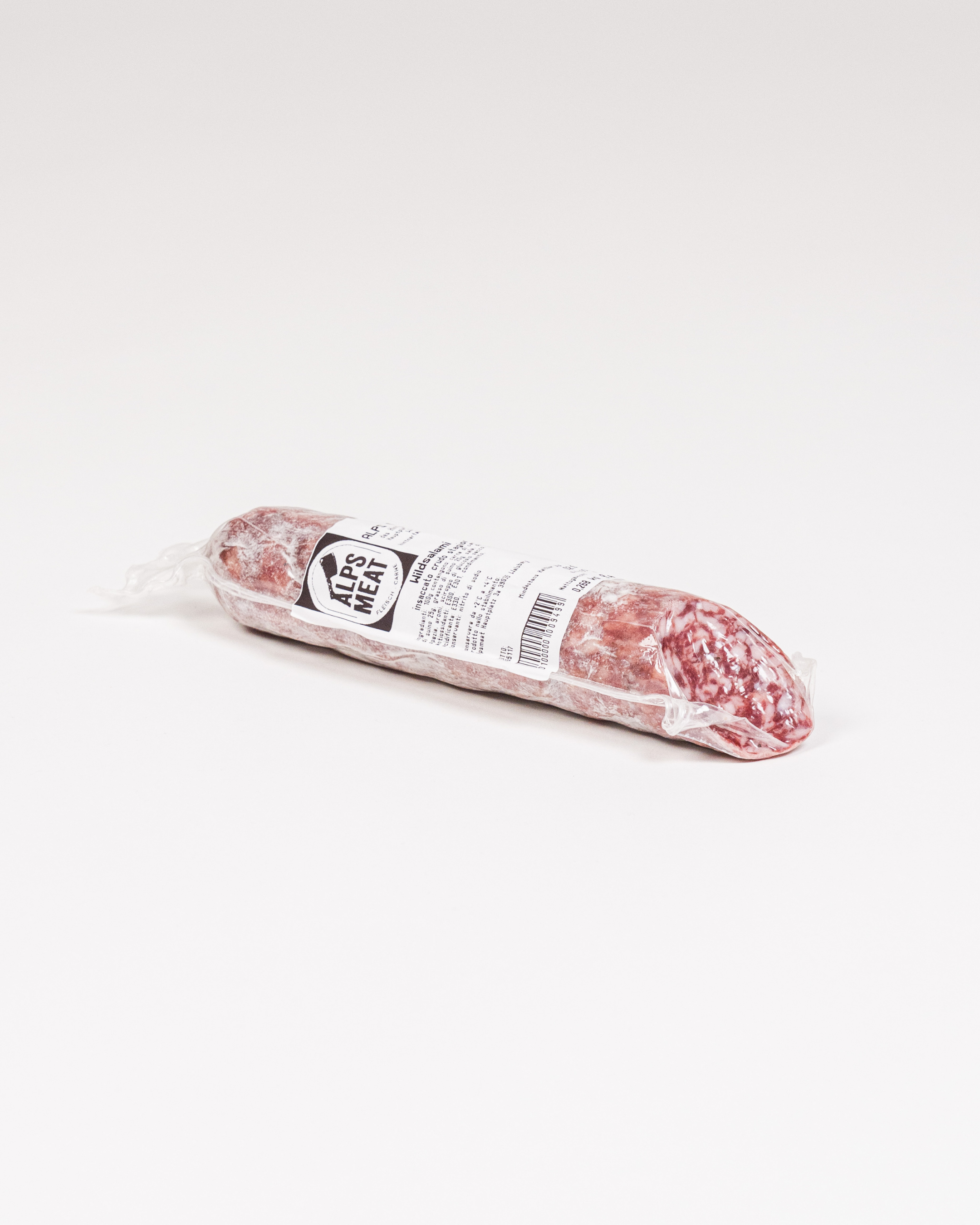 Salame di selvaggina di Alpsmeat ca 255g
