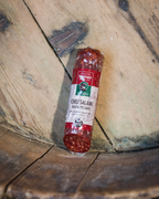 Salame piccante stagionato all’aria – Macelleria Steiner – 185 g