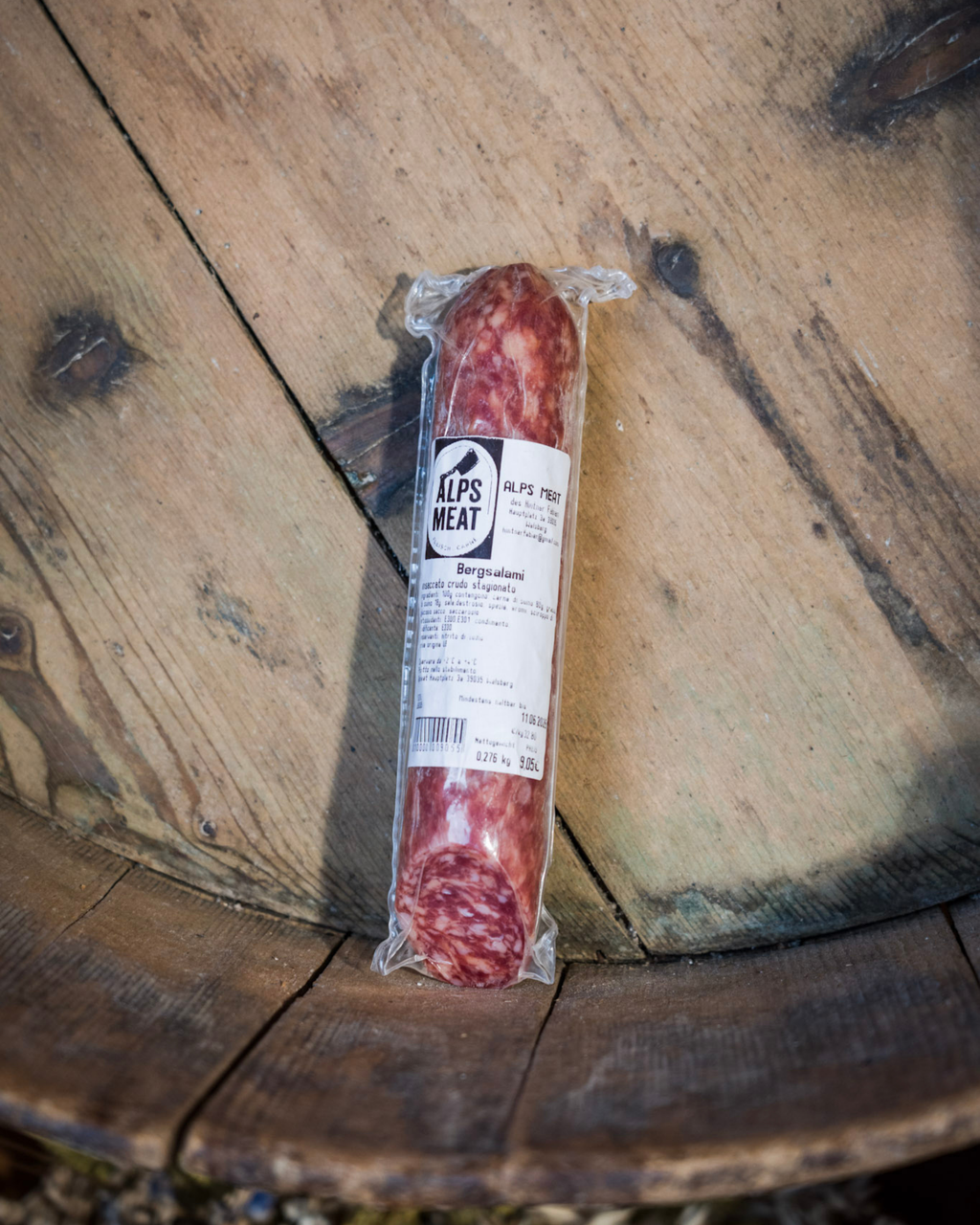 Salame di Montagna di Alpsmeat