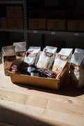 Überraschungsbox