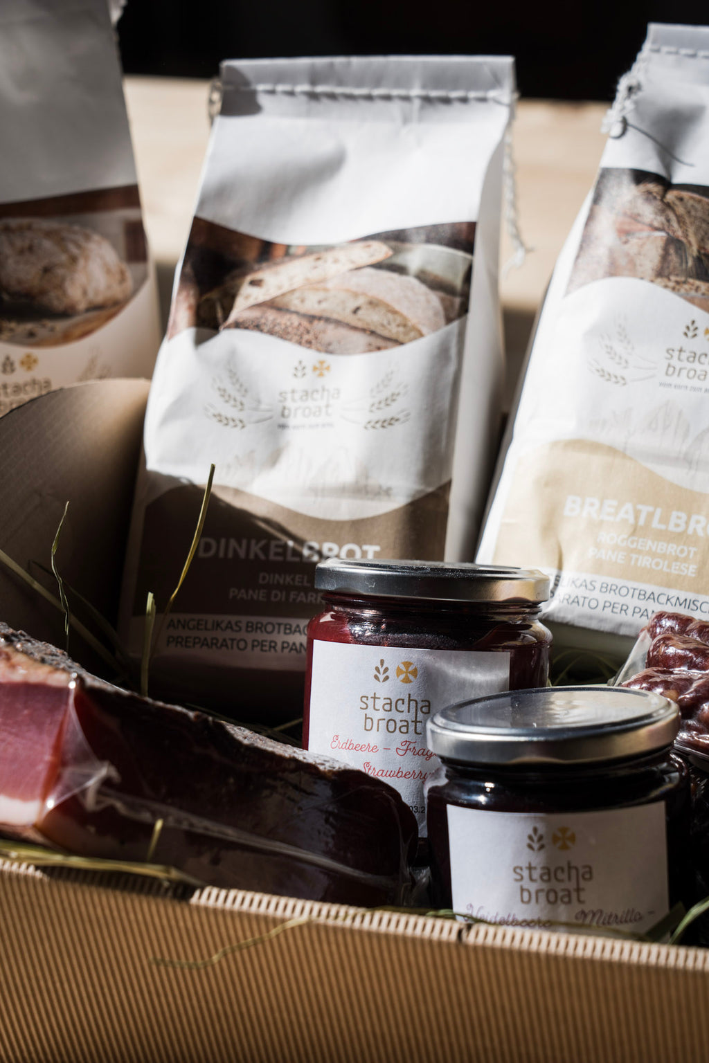 Überraschungsbox