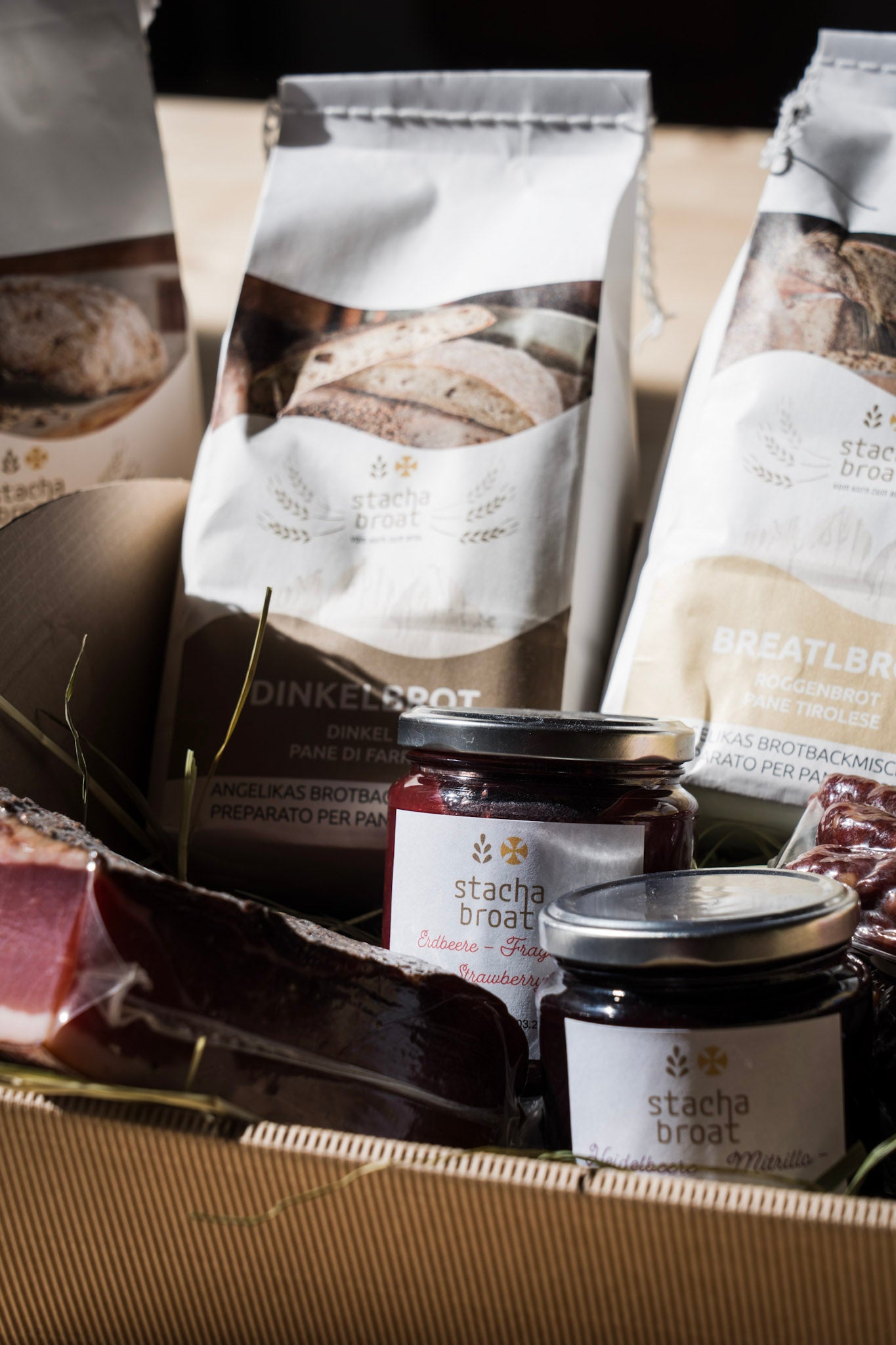 Überraschungsbox