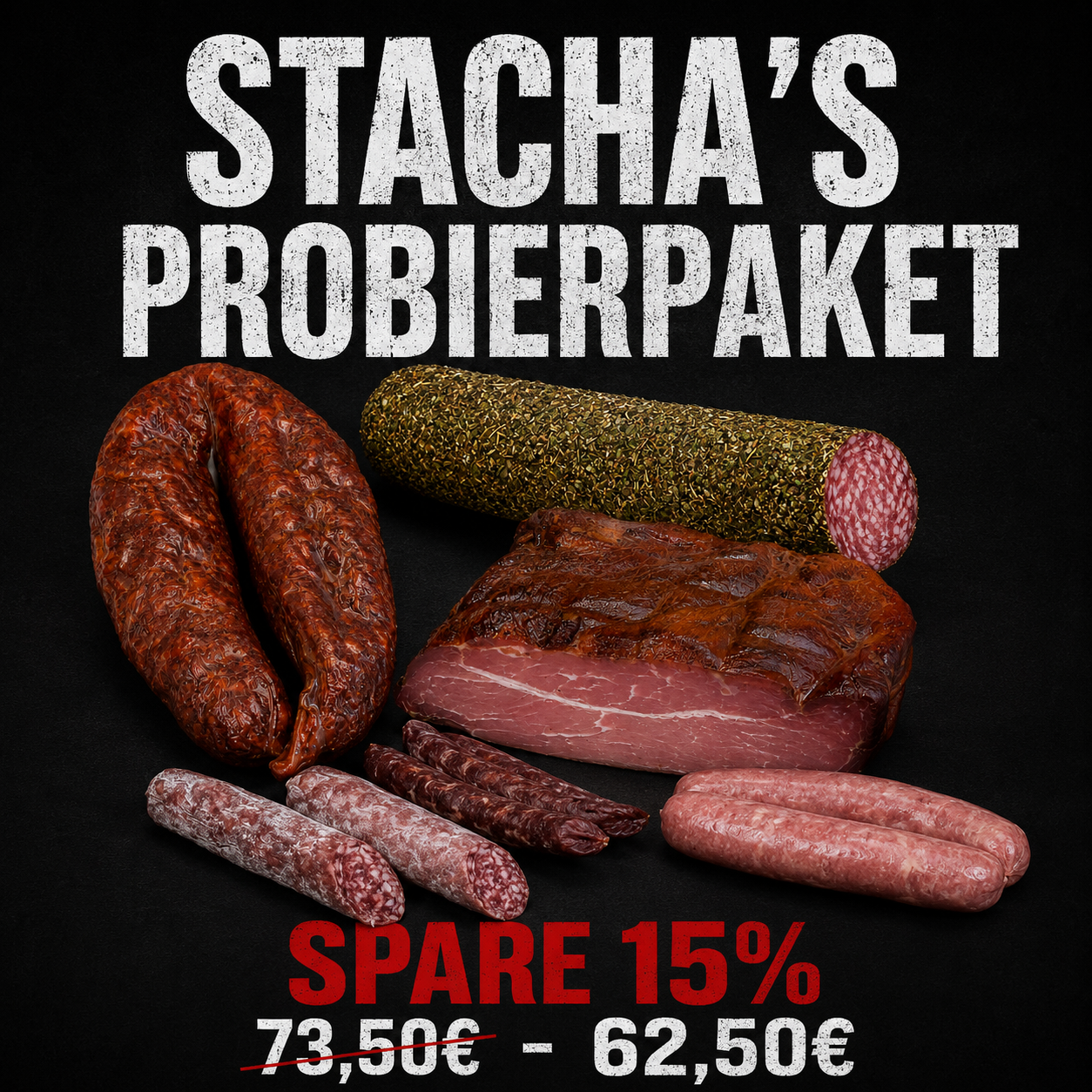 Stacha's Probierpaket