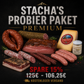 Stacha's Probierpaket Premium – 15 % Rabatt & kostenloser Versand