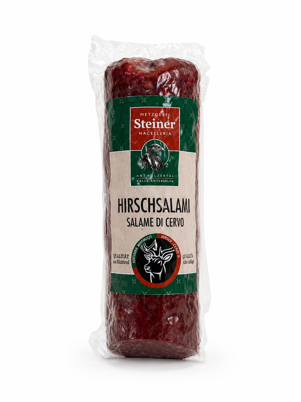 Salame di Cervo Alto Adige 170 g