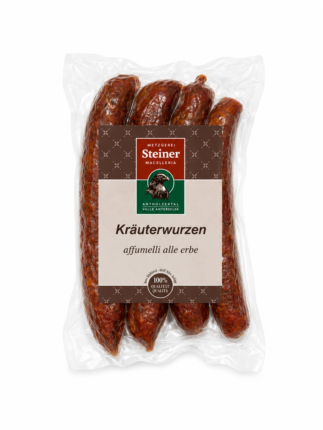 Kräuterwurzen Südtirol 130 g