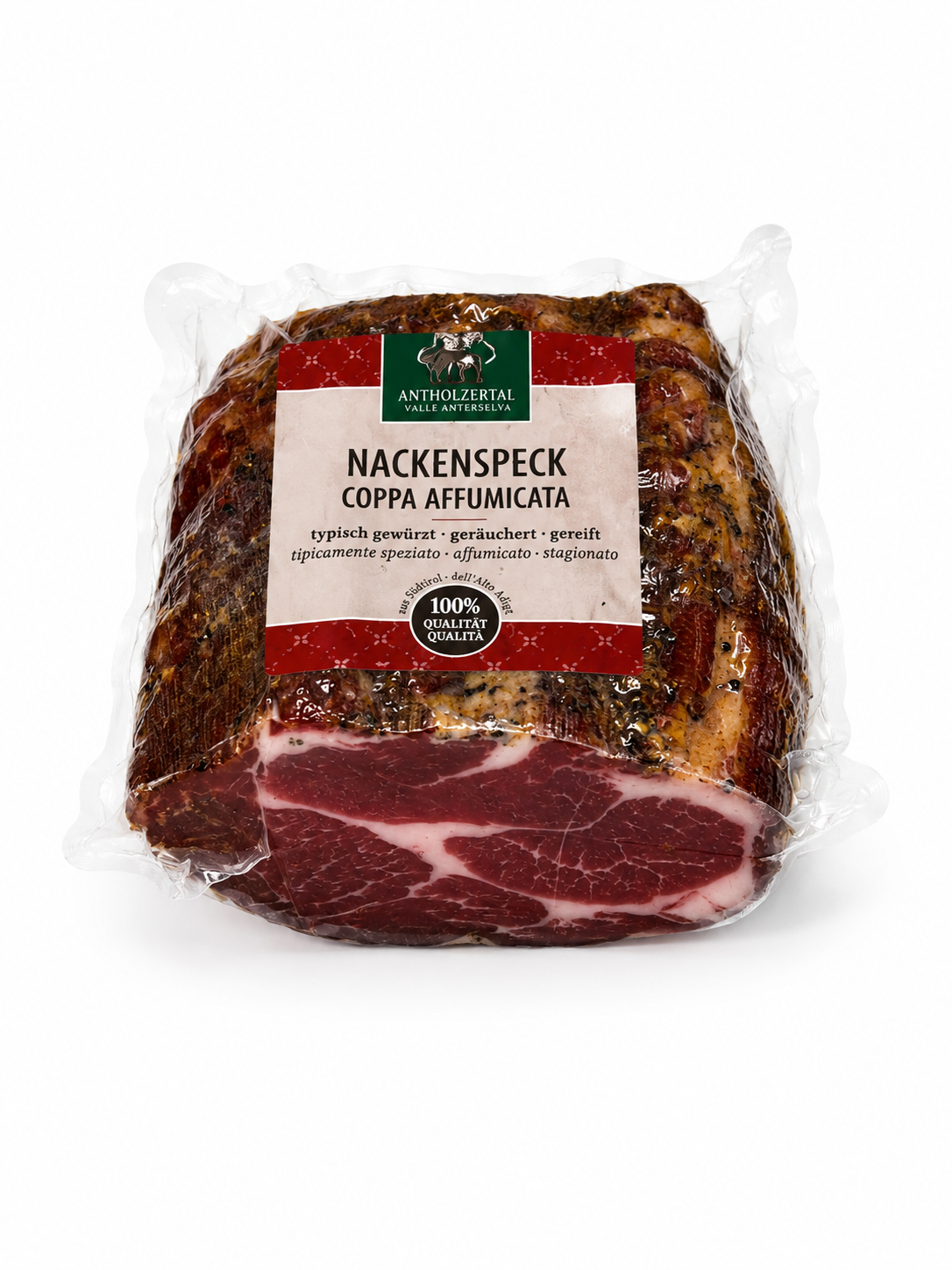 Coppa – Nackenspeck 360 g