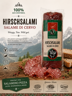 Salame di Cervo Alto Adige 170 g
