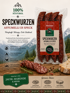 Speckwurzen Südtirol 130 g