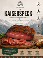 Kaiserspeck 500g - Viele Proteine & Extra mager