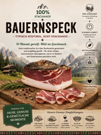 Bauernspeck 500g