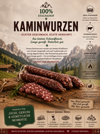 Kaminwurzen – traditionell gereift & fein geräuchert