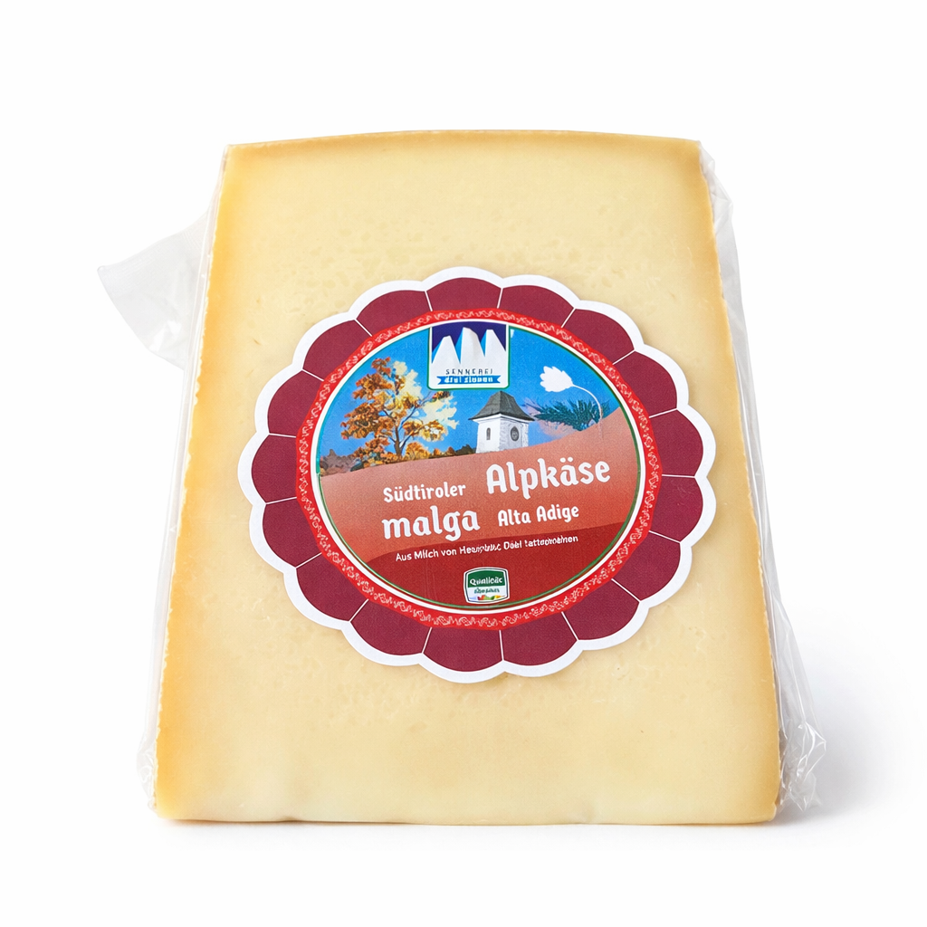 Alpkäse – laktosefrei (ca. 300 g)