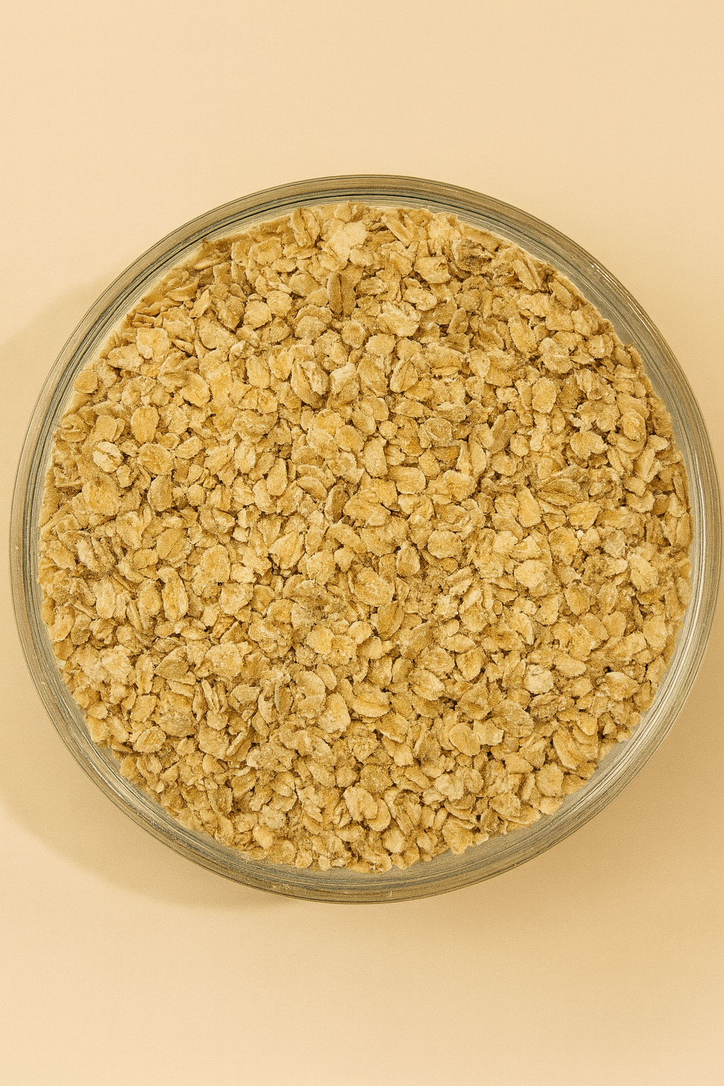 Haferflocken fein gemahlen – 1 kg