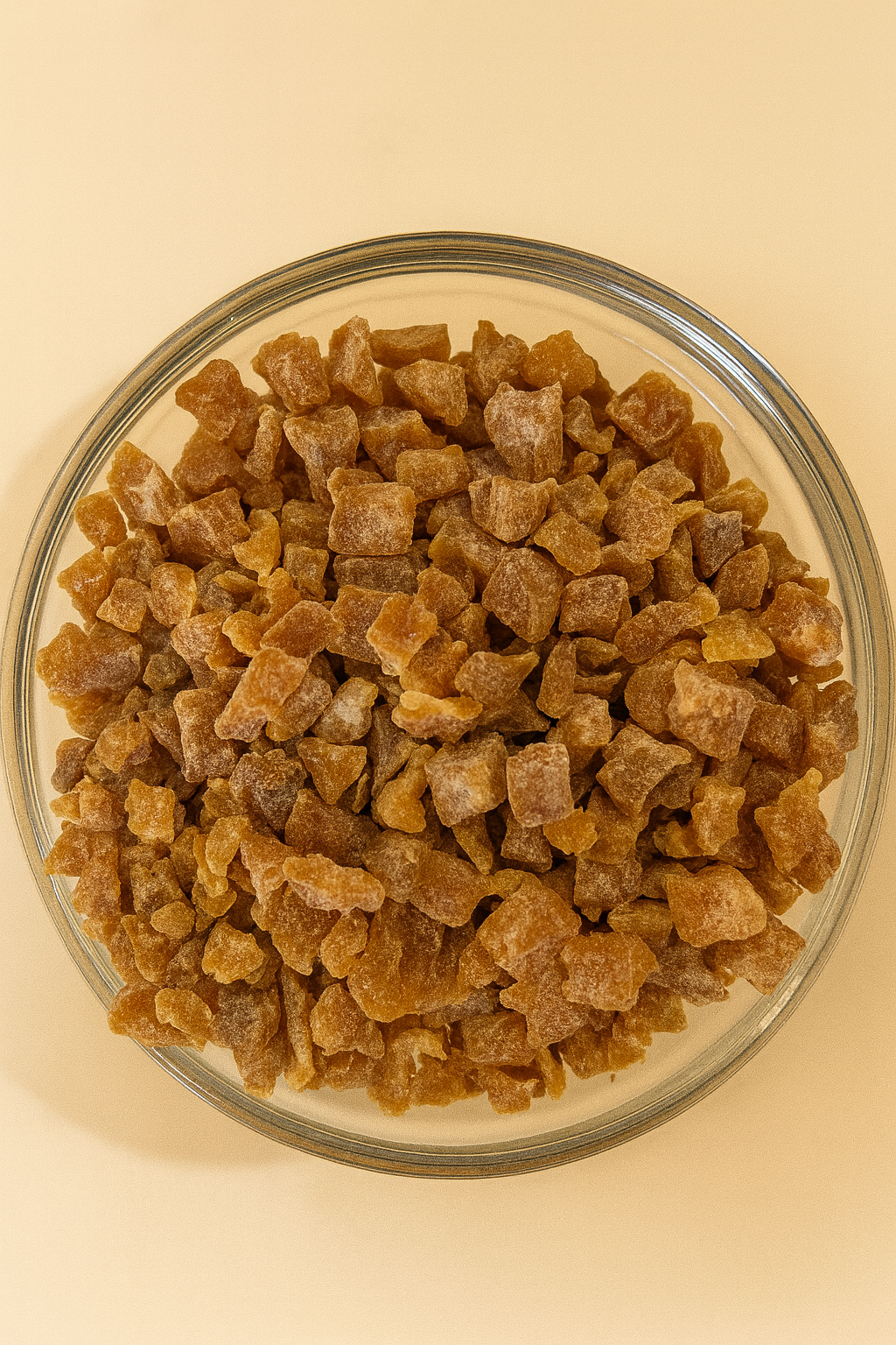 Getrocknete Birnenwürfel – 250 g