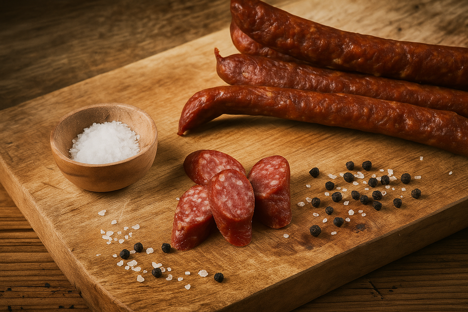 Pfefferbeißer – Metzgerei Steiner – 150 g