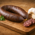 Salame all’aglio affumicato – Macelleria Steiner – 300 g