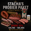 Pacchetto Degustazione Premium di Stacha – 15% di sconto e spedizione gratuita