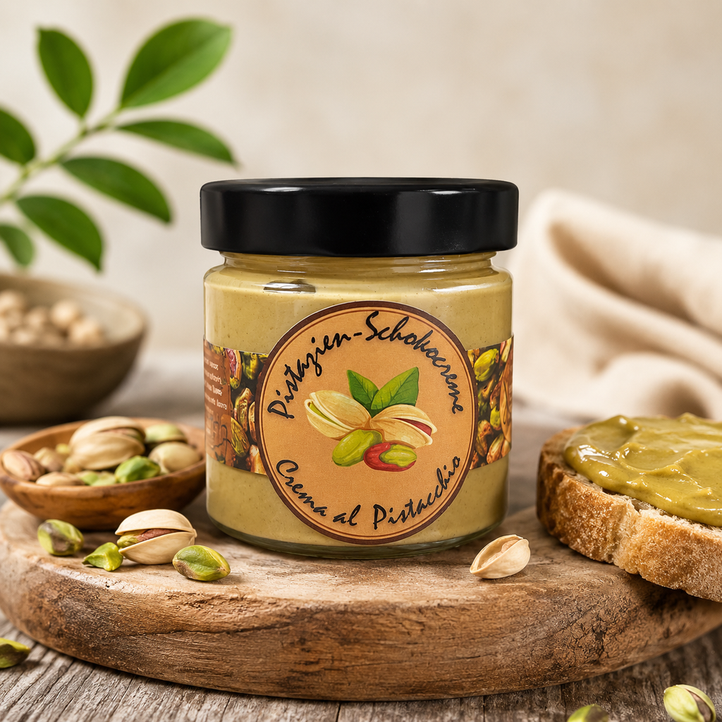 Pistaziencreme – 220 g