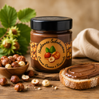 Haselnuss-Schokoladencreme – 220 g