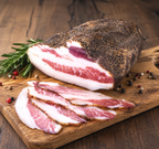 Guanciale Alpina 500g
