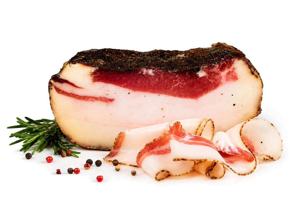 Karree Speck 500g