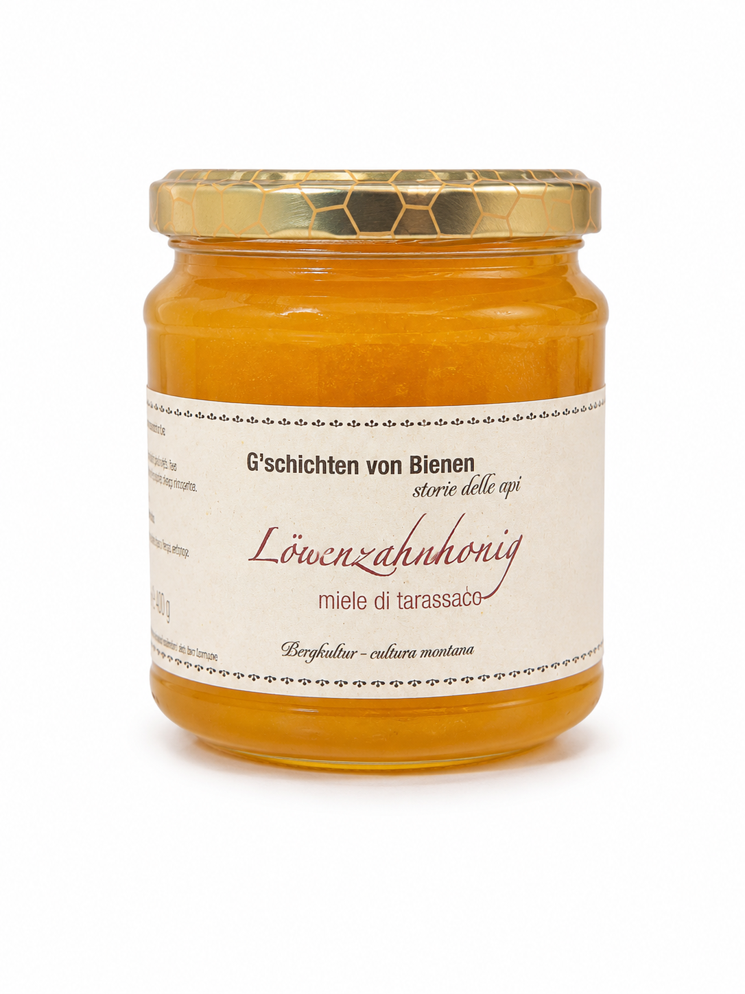 Miele di tarassaco – 400 g