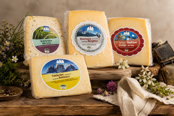 Dolomiten Käsebox