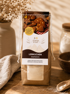 Preparato per pan di zenzero 500g