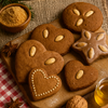 Lebkuchen-Backmischung 500g