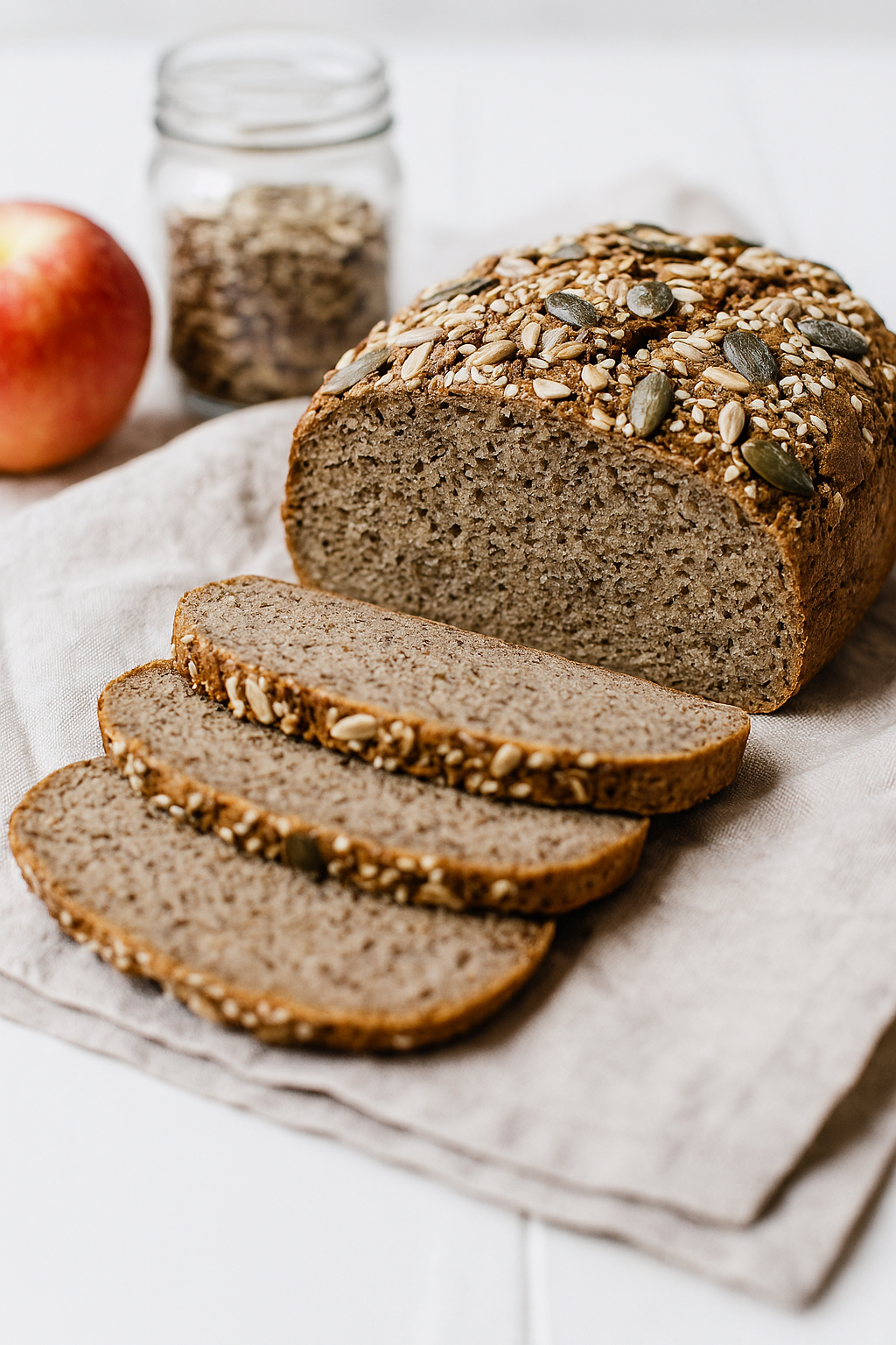 Preparato per pane High Protein 500g