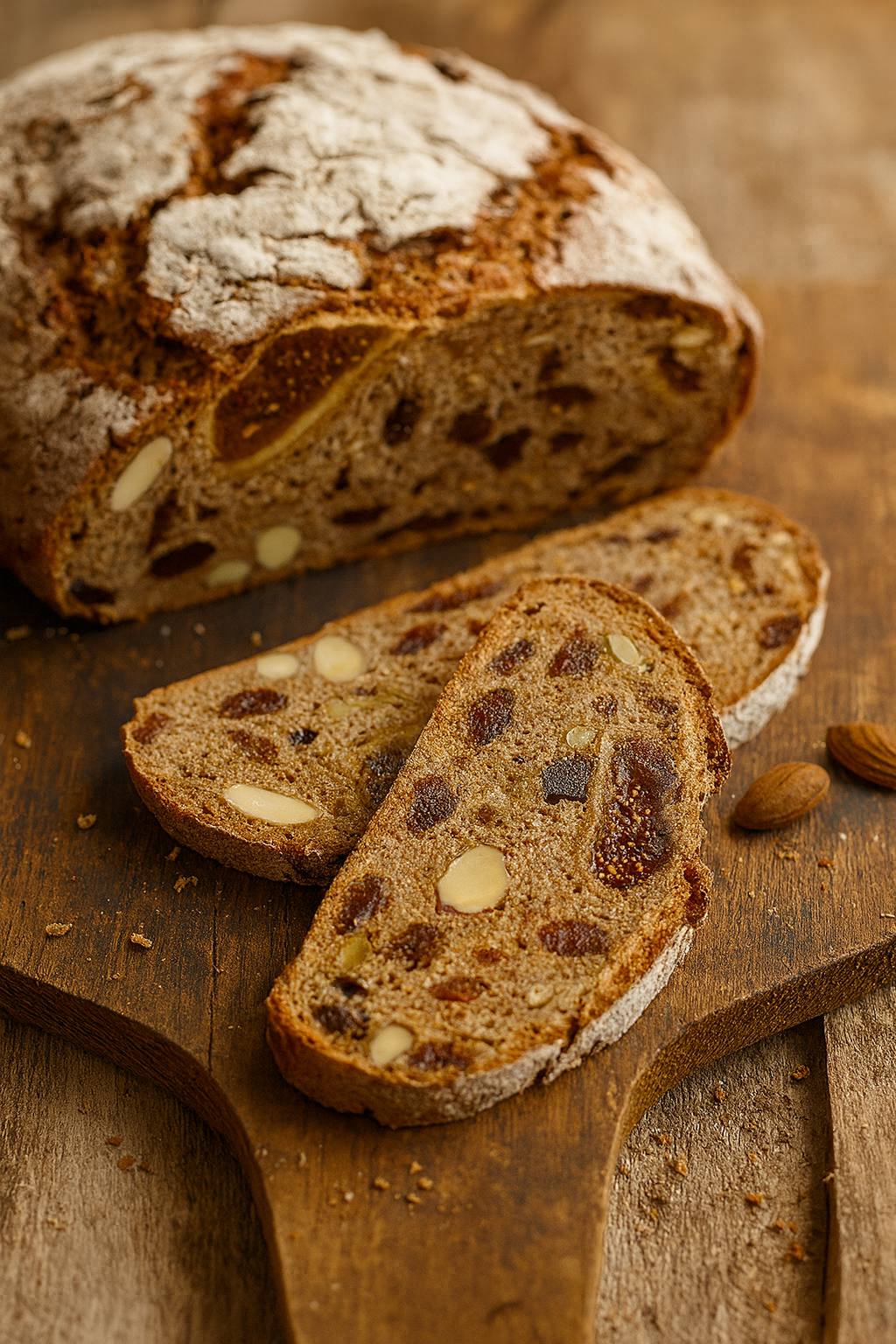 Preparato per pane alla frutta 500g