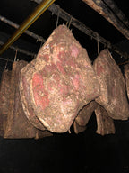 Viertel Hamme Schlegelspeck 1,25Kg