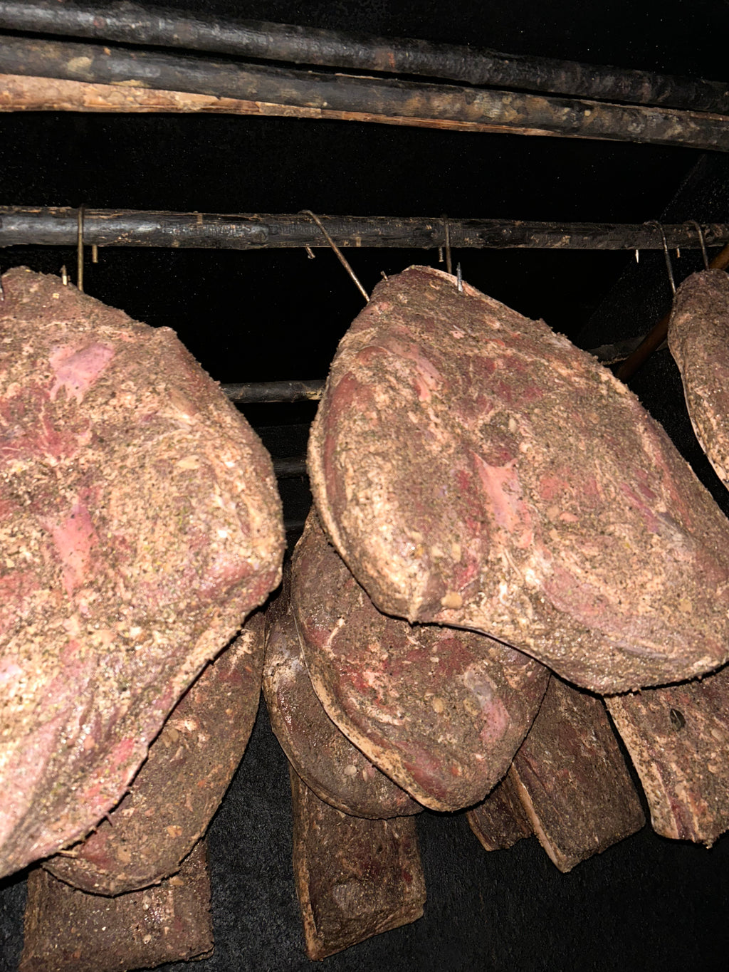 Mezzo stinco di prosciutto, 2,50 kg