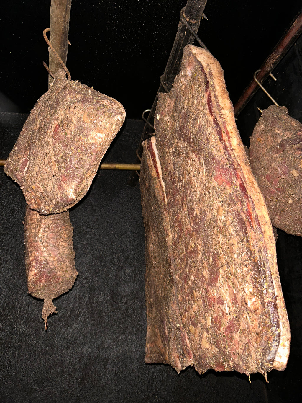 Bauchspeck 500g