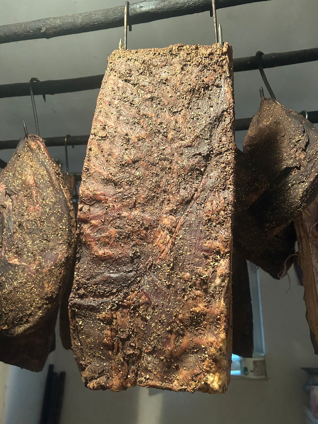 Lato intero di grasso addominale, 4 kg