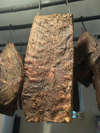 Lato intero di grasso addominale, 4 kg