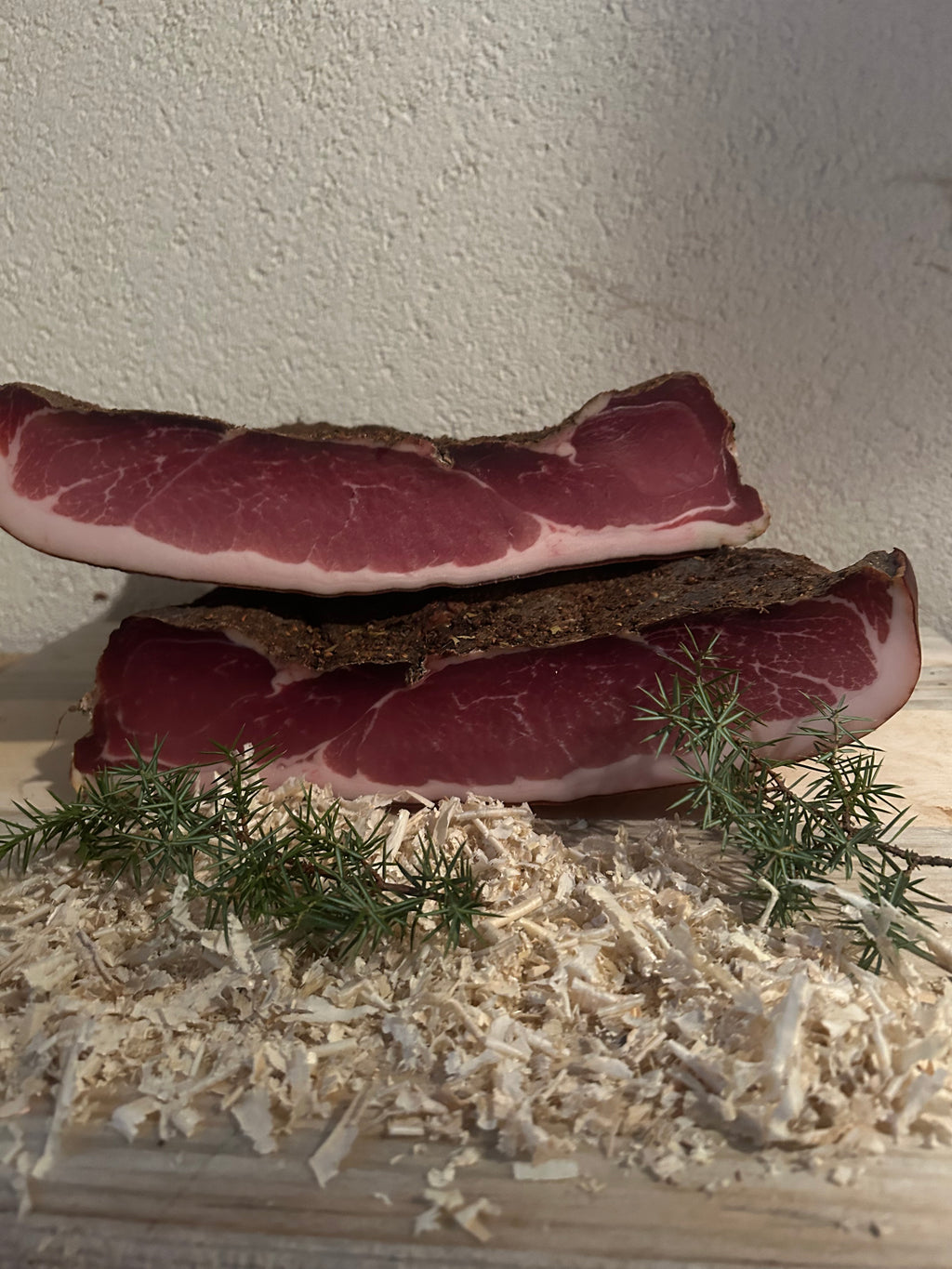 Mezzo stinco di prosciutto, 2,50 kg