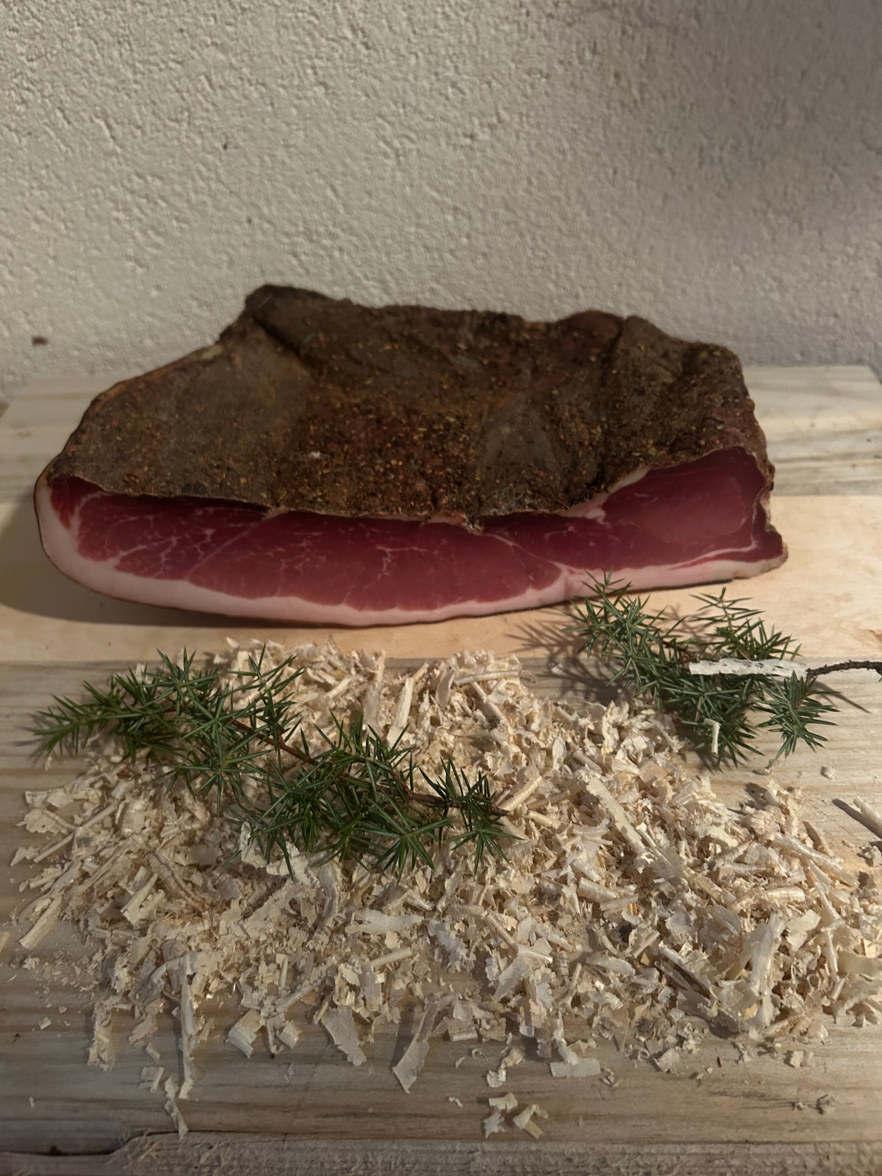 Mezzo stinco di prosciutto, 2,50 kg
