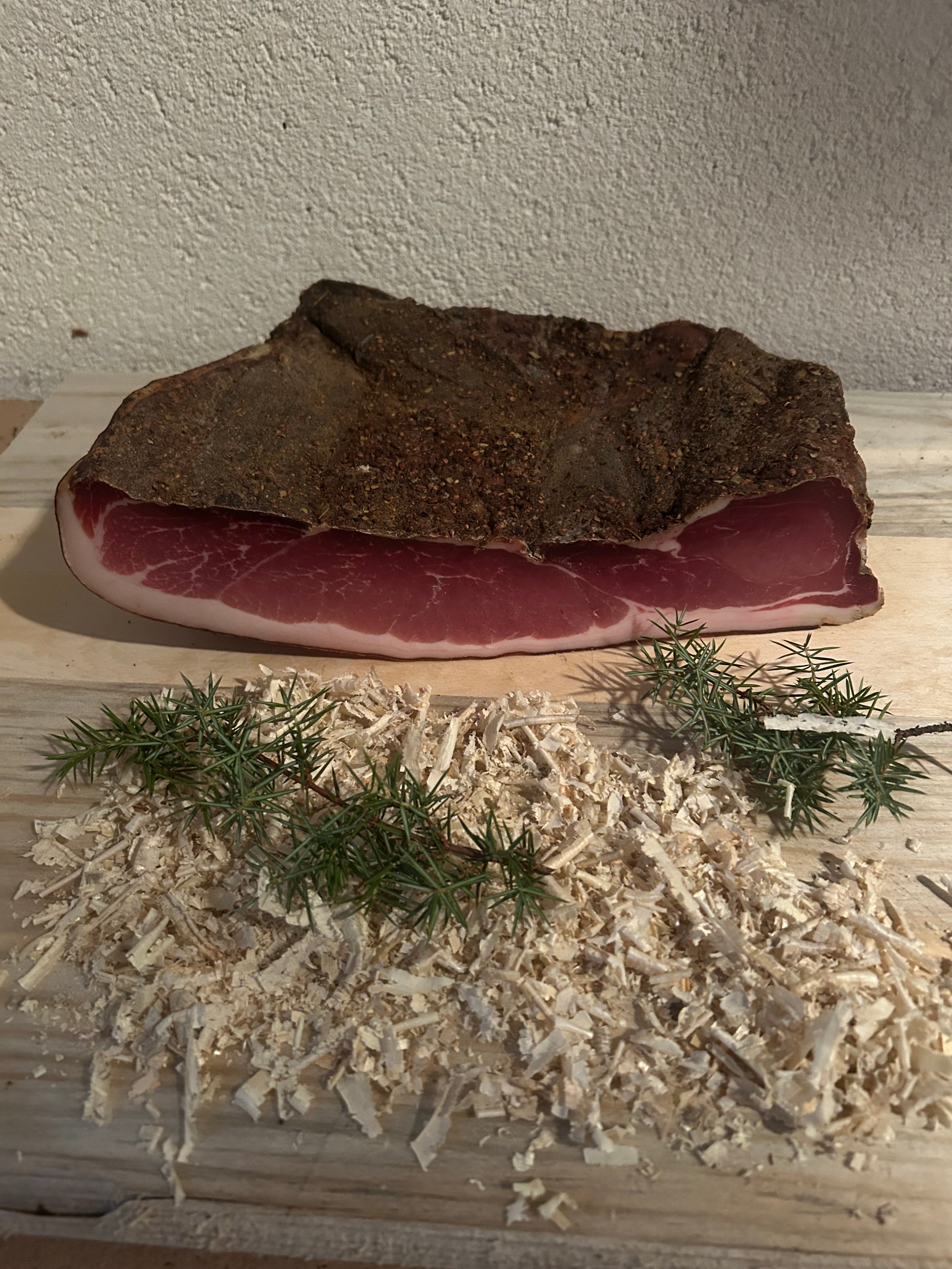 Mezzo stinco di prosciutto, 2,50 kg