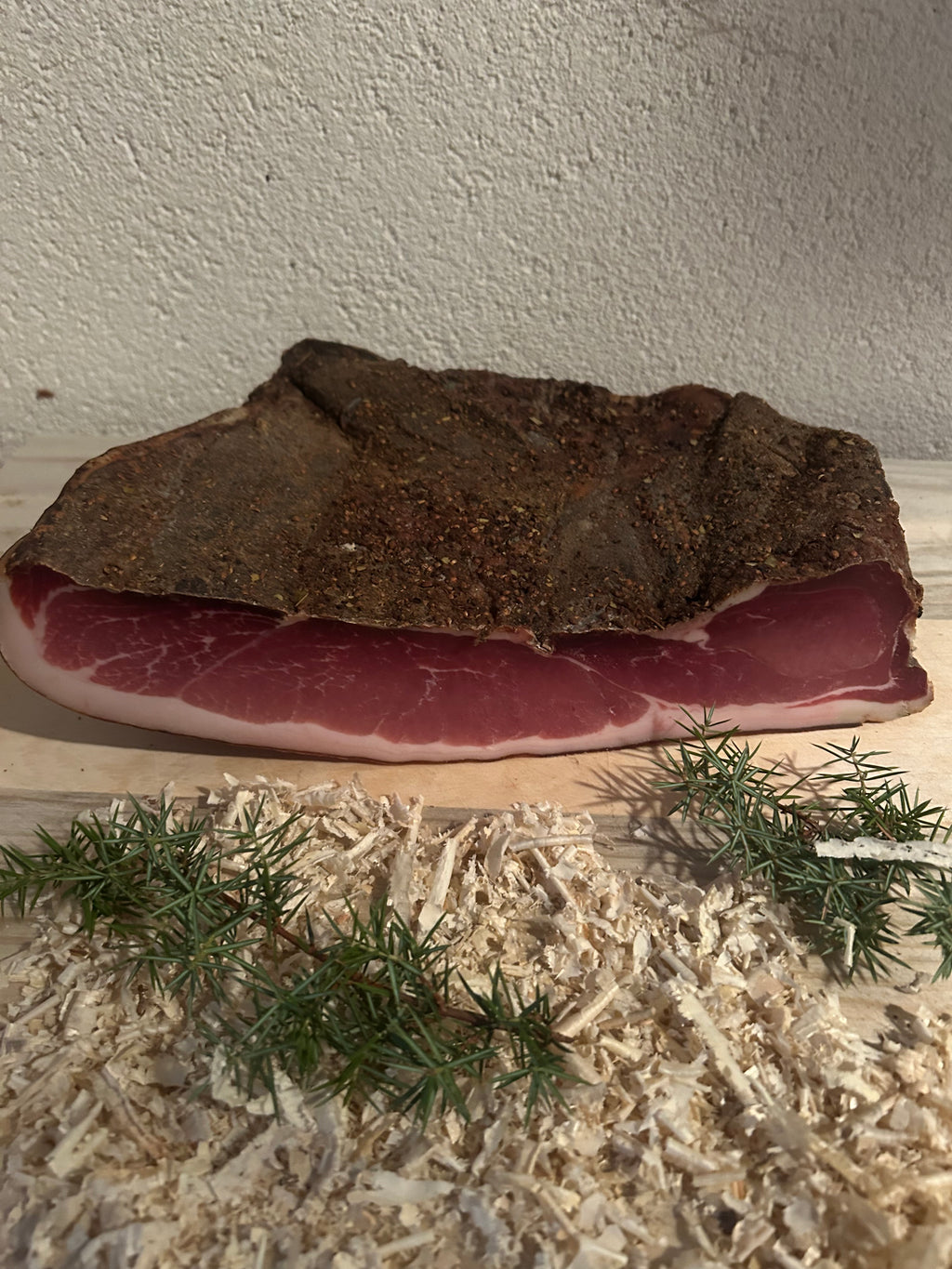 Mezzo stinco di prosciutto, 2,50 kg