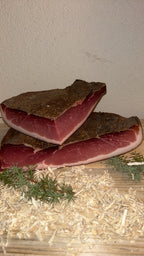Stinco di prosciutto intero, pancetta di coscia 5,20 kg