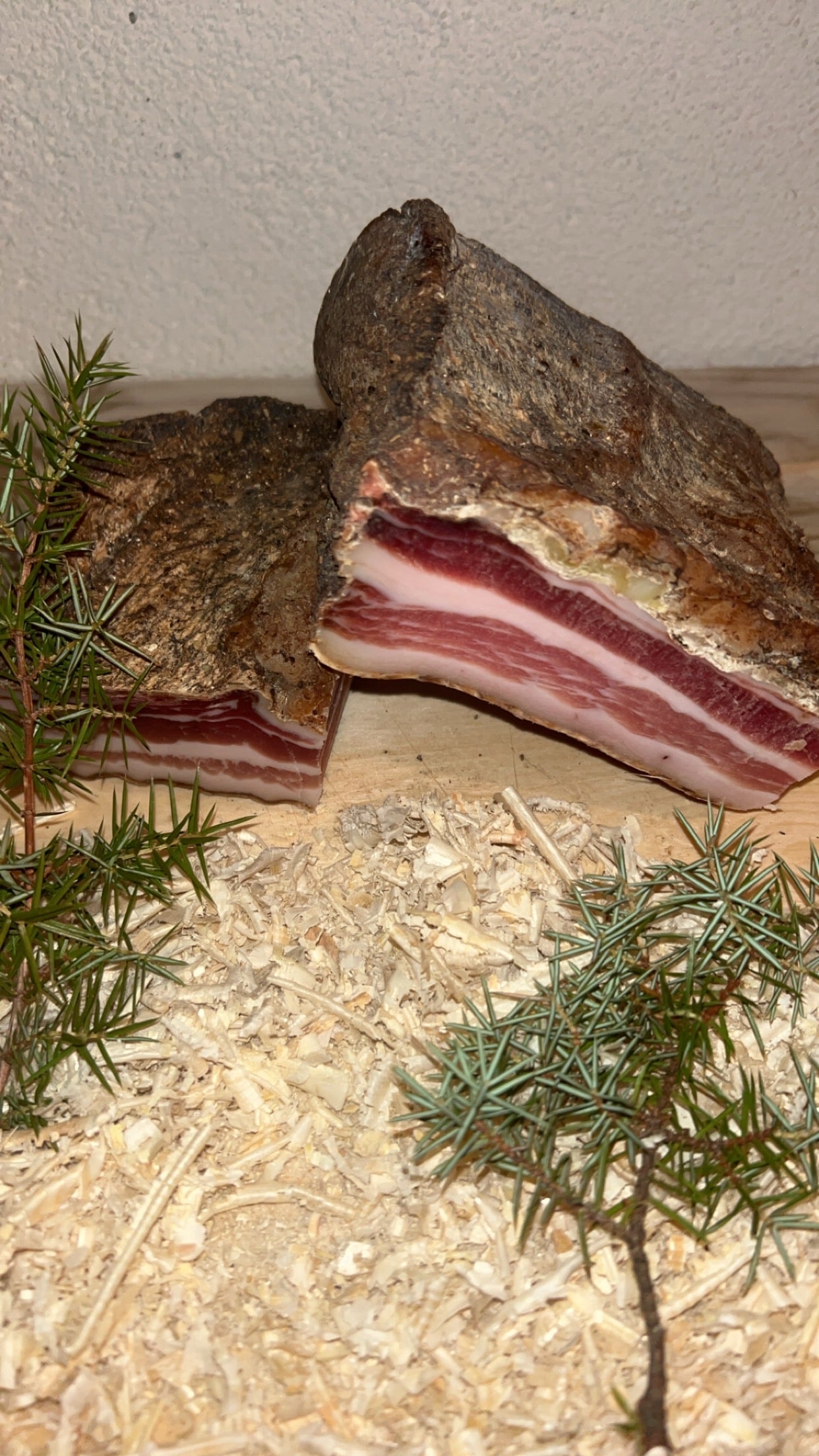 bauchspeck aufbewahren Bauchspeck 500g – Stacha Broat