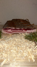 Lato intero di grasso addominale, 4 kg