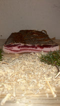 Mezzo lato di pancetta, 2 kg