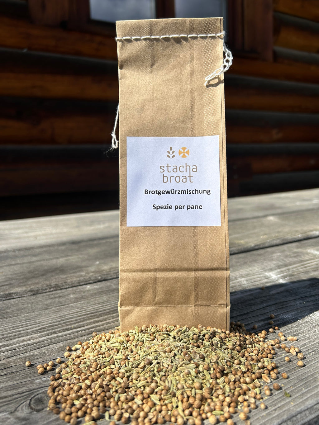 Miscela di spezie – 150 g
